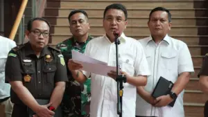 Satgas PKH Kumpulkan Rp 5,2 Triliun dari Denda Pelaku Usaha Sawit dan Tambang