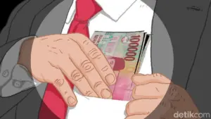 Korupsi Dana Desa Rp 1 Miliar, Kaur Keuangan Petir Serang Jadi Buron Polisi