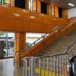 Stasiun Cikini-Jayakarta Berhias Warna-warni Ceria, Tingkatkan Mood Penumpang KRL