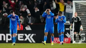 Real Madrid Tersingkir Dramatis di Copa del Rey, Arbeloa Akui Hasil Buruk Lebih dari Tragedi