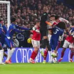 Arsenal Menang Tipis atas Chelsea di Semifinal Carabao Cup, Ben White Akui Permainan Kurang Memuaskan