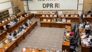 Komisi III DPR Mulai Pembahasan RUU Perampasan Aset untuk Perkuat Pemberantasan Kejahatan