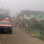 Badai di Gunung Slamet, Evakuasi Jasad Syafiq Ali Dilanjutkan dengan Sistem Estafet