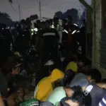 Polrestabes Medan Gerebek Sarang Judi dan Narkoba, 41 Orang Diamankan