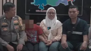 Anak yang Tersesat Seharian di Bogor Berhasil Ditemukan dan Dikembalikan ke Orang Tua