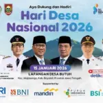 Peringatan Hari Desa Nasional 2026: Perayaan Pembangunan dari Desa Digelar di Boyolali