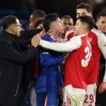 Drama Enzo Fernandez vs Zubimendi Pecah Usai Chelsea Kalah Telak dari Arsenal di Semifinal Piala Liga