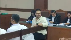 Penyidik Bantah Lakukan Penyiksaan Terhadap Ammar Zoni dan Terdakwa Lain Saat Interogasi