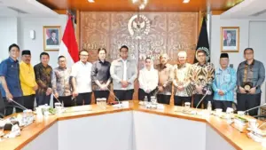 Waka MPR: Kepala Daerah Kunci Sukses Program Prioritas Presiden Prabowo