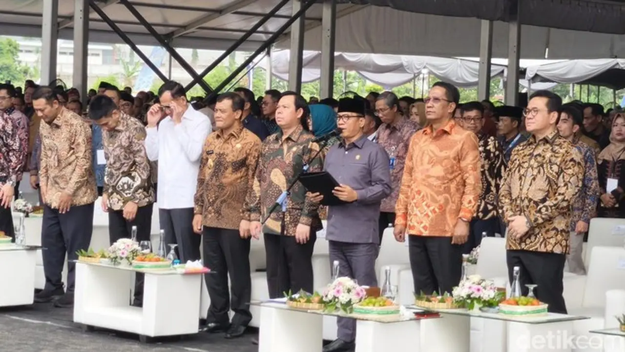 Mendes PDTT Yandri Susanto: Membangun Indonesia Dimulai dari Desa