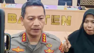 Polda Banten Tegaskan Seleksi Polri Gratis Usai Amankan Pelaku Penipuan ‘Abah Jempol’