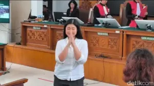 Laras Faizati Divonis Percobaan 6 Bulan, Hakim Perintahkan Segera Dibebaskan dari Tahanan