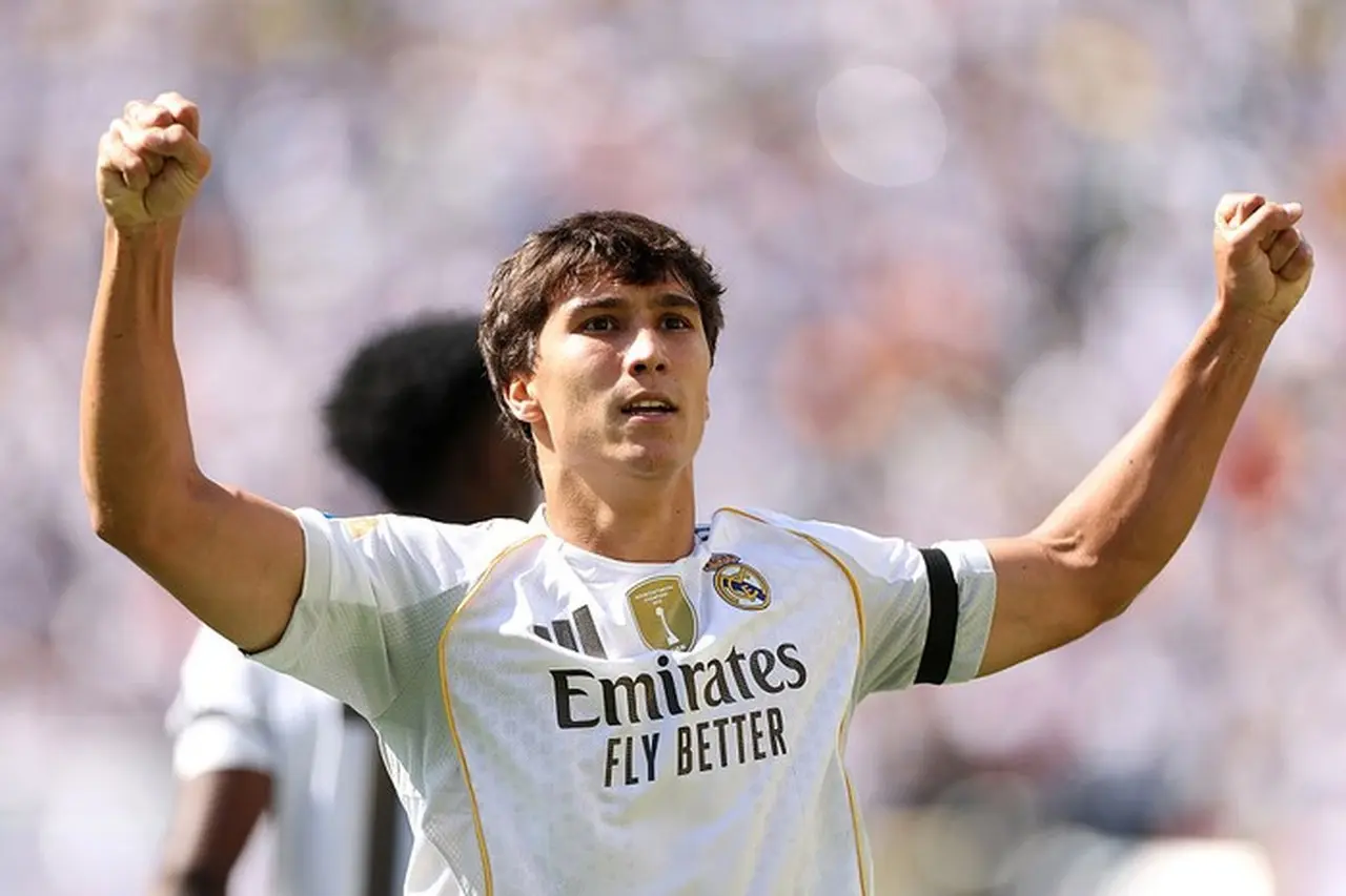 Cedera Mbappe Buka Peluang Gonzalo Garcia Unjuk Gigi di Real Madrid Cedera Mbappe Buka Peluang Gonzalo Garcia Unjuk Gigi di Real Madrid