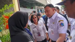 Banjir Jakarta Utara: Pasutri Tewas Kesetrum, Pemkot Tanggung Biaya Pendidikan Anak Yatim