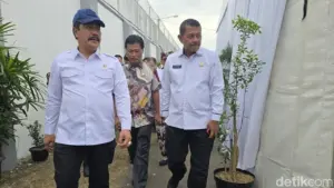 Menteri Agus Andrianto Pimpin Panen Raya Serentak, Dukung Ketahanan Pangan Nasional