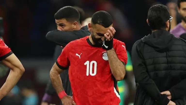 Mo Salah Tampil Bapuk, Mesir Tersingkir dari Piala Afrika oleh Senegal