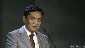 Habiburokhman: KUHP Baru Beri Keadilan, Vonis Laras Faizati Contoh Nyata