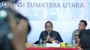 Pratikno Tegaskan Rehabilitasi Bencana Sumatera Wajib Berbasis Data Tunggal