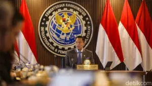 AHY Prioritaskan Rehabilitasi Hulu DAS Pascabencana Sumatera, Evaluasi Tata Ruang Jadi Kunci