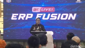 PAM Jaya Luncurkan Sistem ERP Fusion dan AI Call Center untuk Tingkatkan Layanan Air Bersih