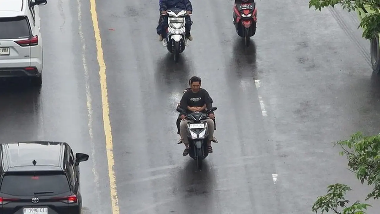 E-TLE Drone Patrol Presisi Mengudara di Banten, 25 Pelanggaran Terjaring dalam Sehari