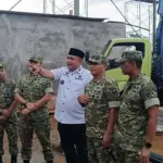 Pangdam Siliwangi Tinjau Pembangunan Koperasi Merah Putih, Target Rampung Akhir Januari