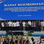 Satgas Percepatan Rehabilitasi Pascabencana Sumatera Gelar Rapat Koordinasi, Ini Prioritasnya
