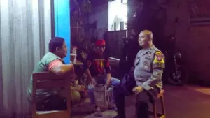 Polres Jaksel Dampingi Warga Ronda Malam, Perkuat Keamanan Lingkungan di Ibu Kota