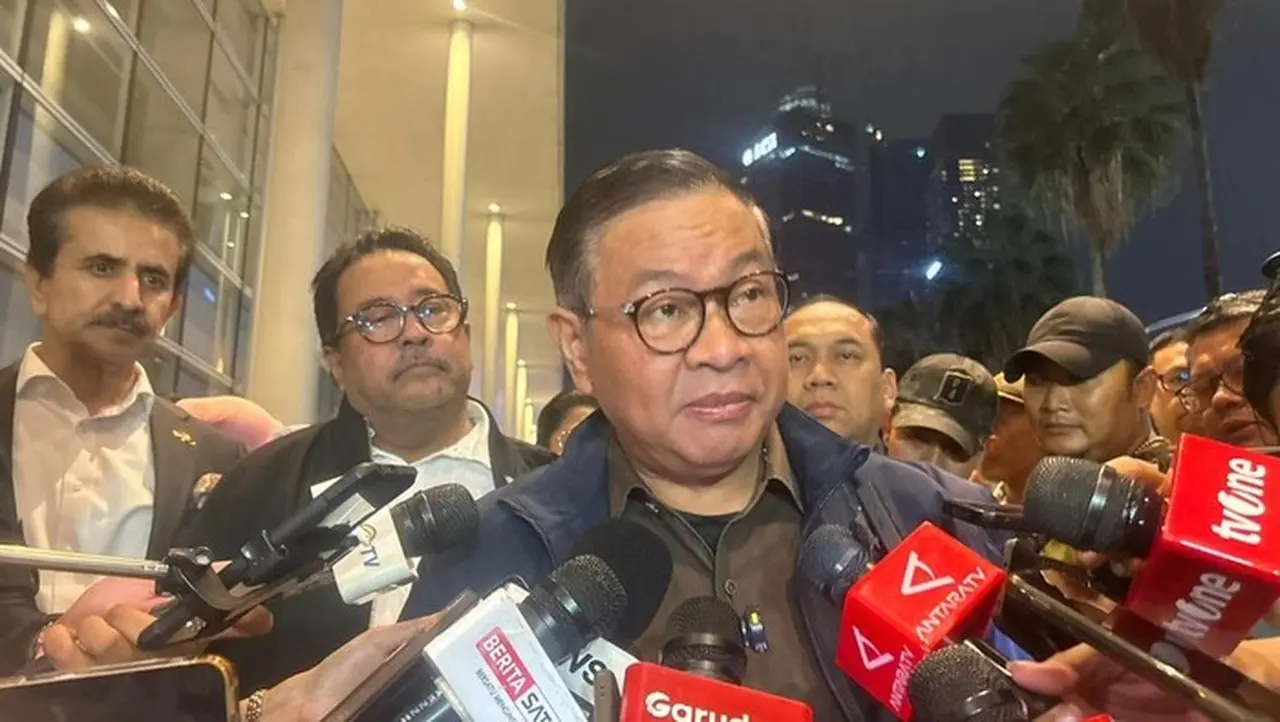Pramono Anung Targetkan Jakarta Jadi Tuan Rumah Event Olahraga Internasional di 2027 Pramono Anung Targetkan Jakarta Jadi Tuan Rumah Event Olahraga Internasional di 2027