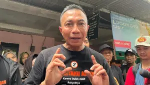 Dharma Pongrekun Tanggapi Materi ‘Mens Rea’ Pandji Pragiwaksono: Saya Anggap Ini Berkah