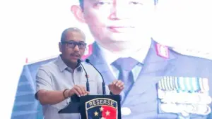 Bareskrim Polri Tangkap 20 Tersangka Sindikat Judi Online Internasional