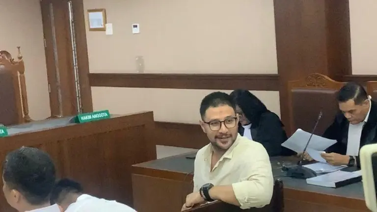 Sidang Ammar Zoni: Penyidik Bantah BAP Narkoba Dibuat-buat, Terdakwa Akui Jadi ‘Gudang’