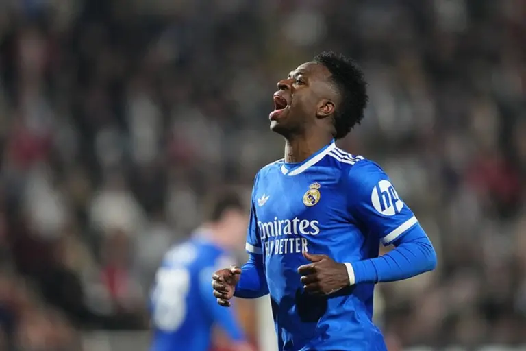 Real Madrid Tersingkir dari Copa del Rey, Performa Vinicius Jr Disorot Tajam