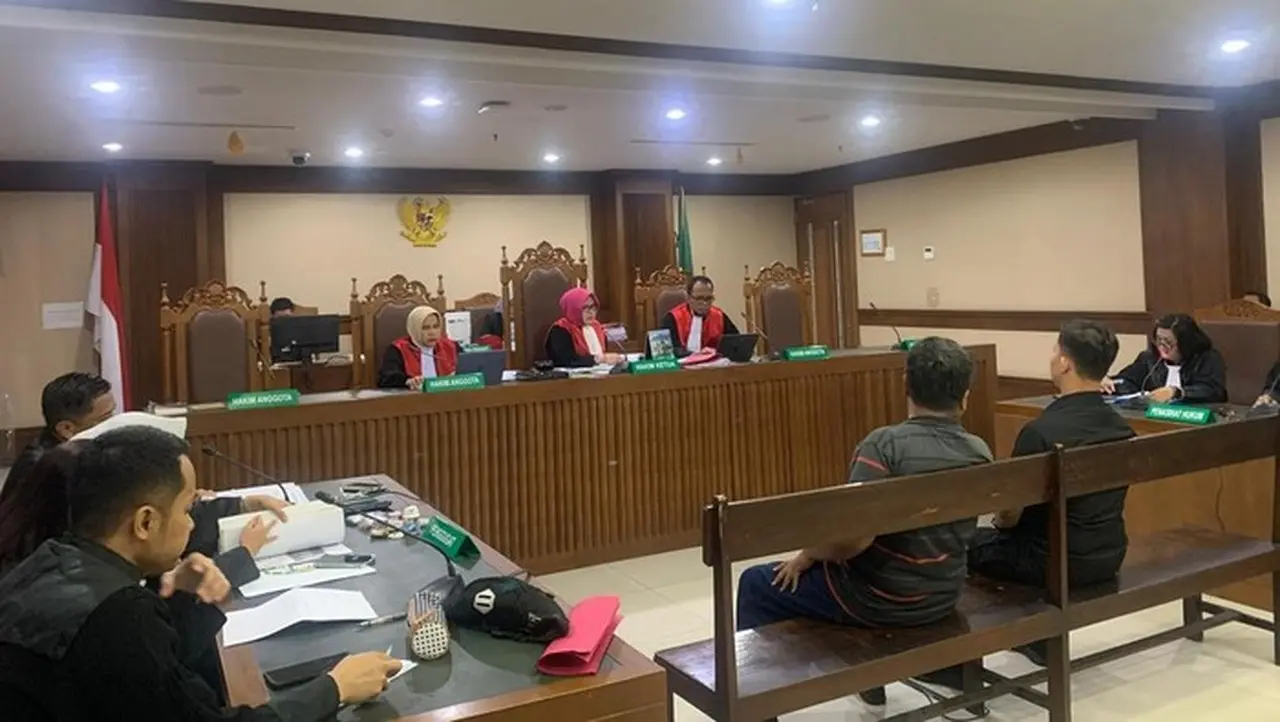 Debat Sengit Ammar Zoni dan Penyidik di Sidang Kasus Narkoba Terkait Pencabutan BAP