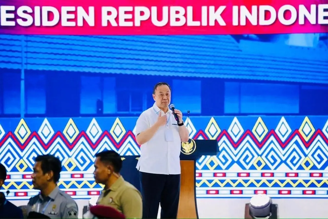 Tes Potensi Berbasis AI di Sekolah Rakyat Tuai Pujian Pendiri ESQ Ary Ginanjar Tes Potensi Berbasis AI di Sekolah Rakyat Tuai Pujian Pendiri ESQ Ary Ginanjar