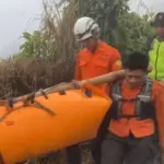 Pendaki Syafiq Ali Ditemukan Meninggal di Gunung Slamet, Polres Purbalingga Bantu Evakuasi