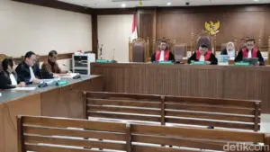 Emirsyah Satar Ajukan PK Kasus Korupsi Garuda, Bawa Dua Novum Baru