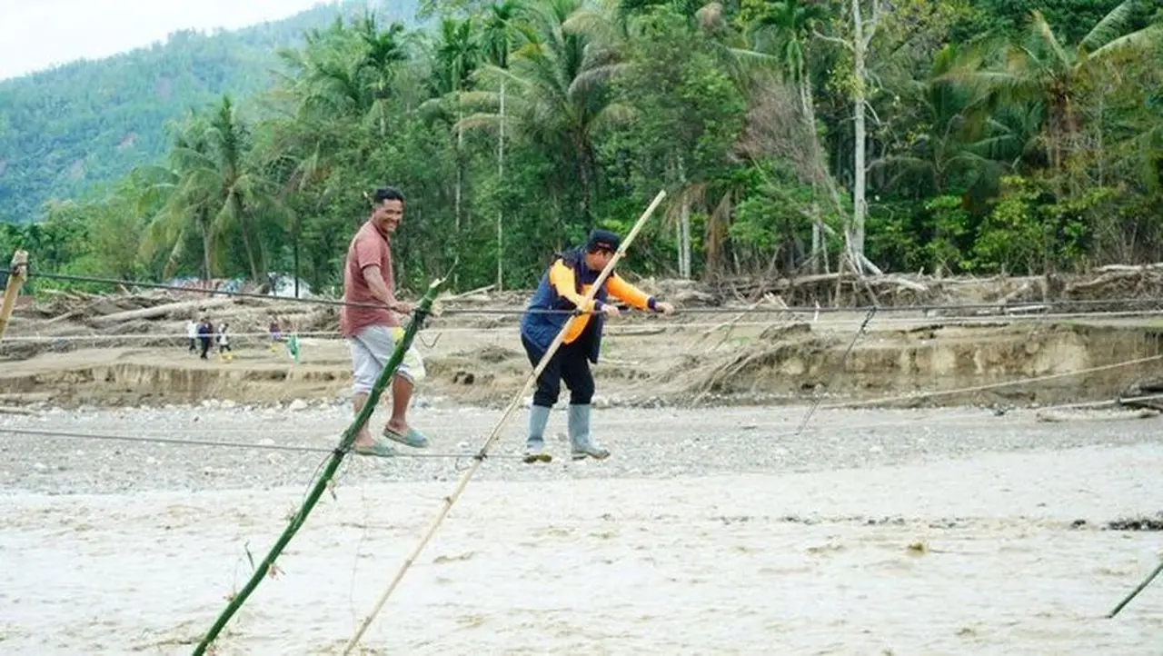 24 Desa di Aceh Tengah Masih Terisolasi Akibat Banjir Bandang dan Longsor November 2025 24 Desa di Aceh Tengah Masih Terisolasi Akibat Banjir Bandang dan Longsor November 2025