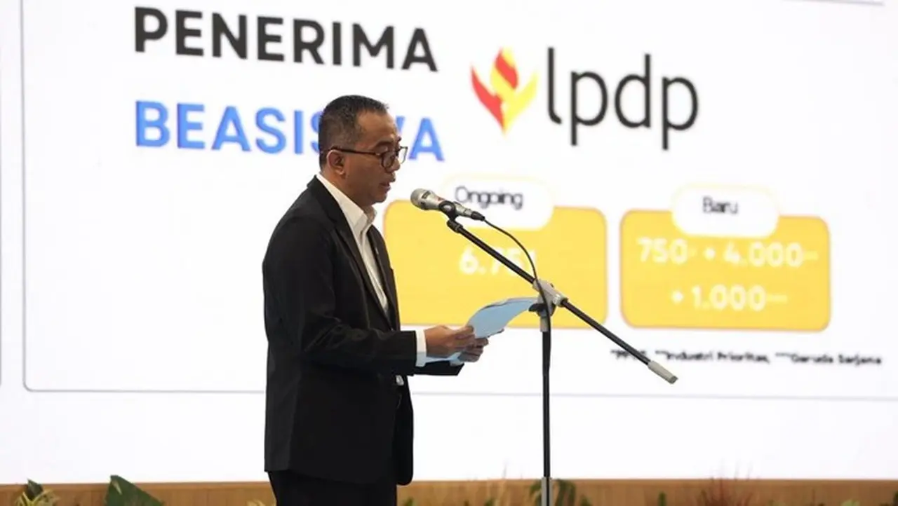 Kuota Beasiswa LPDP 2026: 5.750 Penerima Baru, Fokus Bidang STEM dan Industri