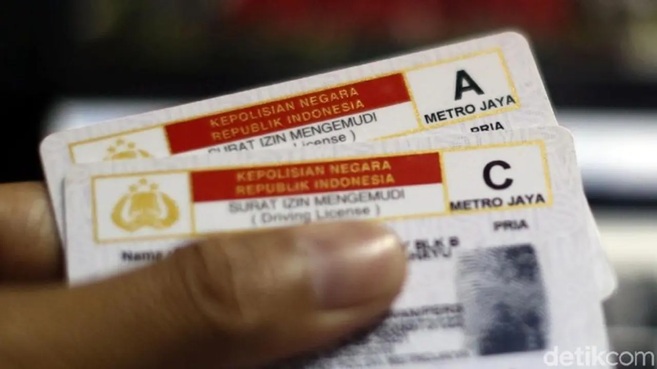 Rincian Biaya Perpanjangan dan Pembuatan SIM Baru di Tahun 2026