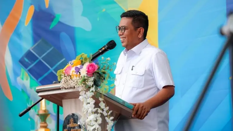 Gubernur Banten Ingin Perluas Program Sekolah Gratis Hingga ke Madrasah Aliyah Swasta