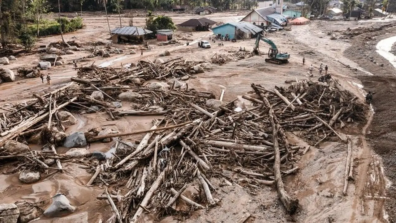 AHY: 238.783 Rumah di Sumatera Terdampak Bencana, Perbaikan Butuh Rp 8,2 Triliun