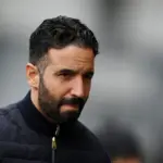 Dipecat Manchester United, Ruben Amorim Bungkam Saat Dihadang Media di Portugal