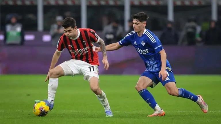 Allegri: Como Punya Keuntungan Mental Lawan AC Milan, Bukan Duel Pelatih Allegri: Como Punya Keuntungan Mental Lawan AC Milan, Bukan Duel Pelatih