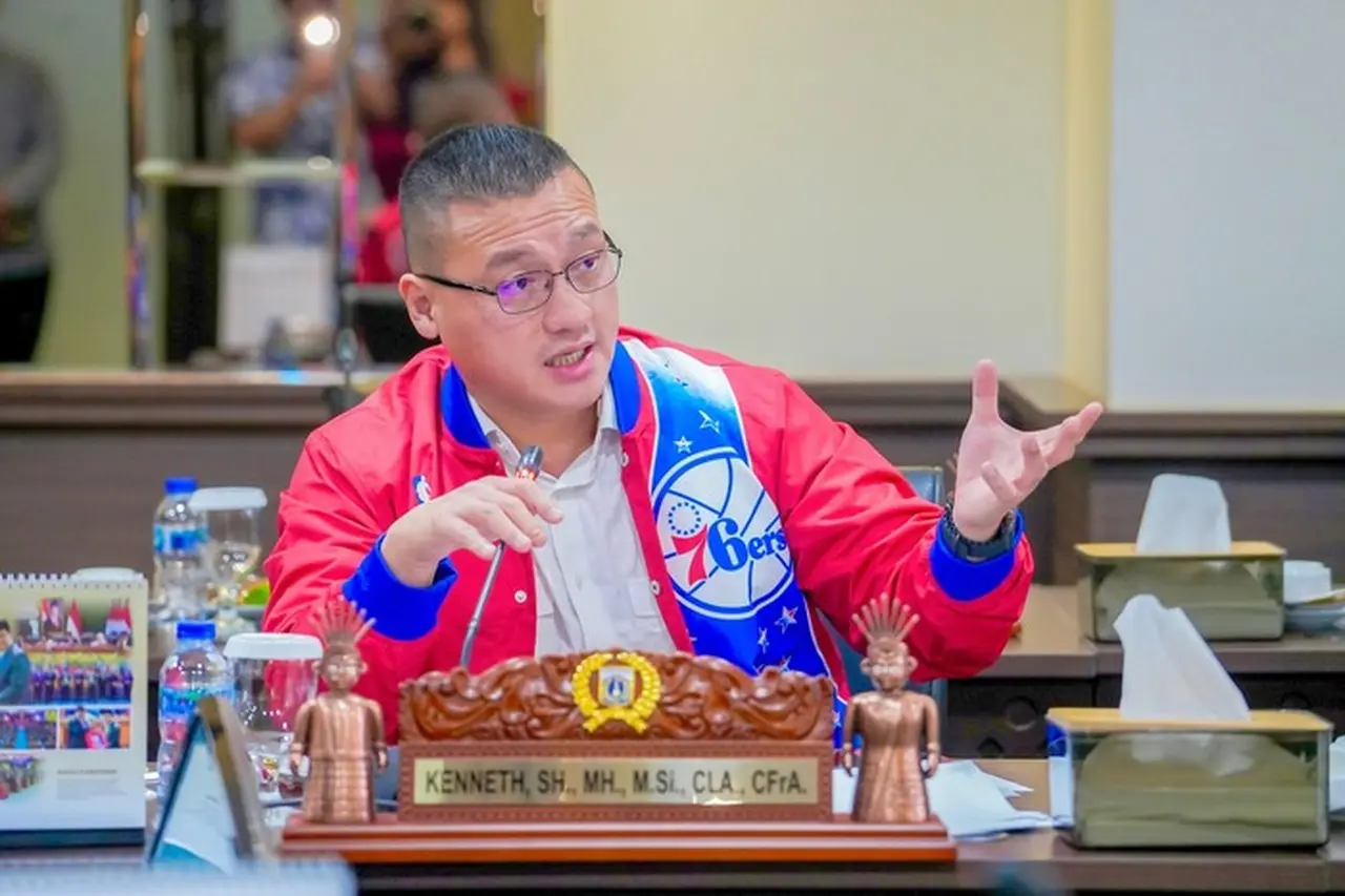 Politisi PDIP: Pilkada Dipilih DPRD adalah Pengkhianatan Demokrasi dan Mundur dari Reformasi Politisi PDIP: Pilkada Dipilih DPRD adalah Pengkhianatan Demokrasi dan Mundur dari Reformasi