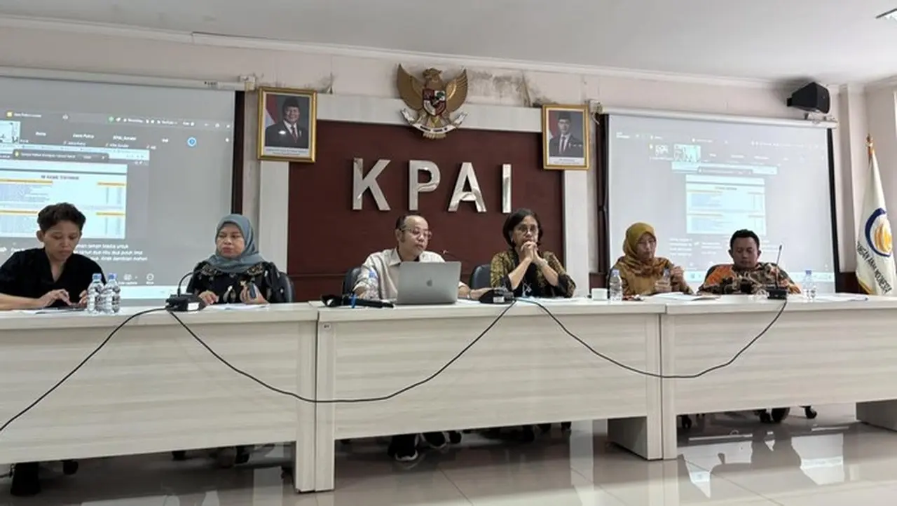 KPAI Dorong Pemerintah Serius Tangani Child Grooming Pasca Memoar ‘Broken Strings’ KPAI Dorong Pemerintah Serius Tangani Child Grooming Pasca Memoar ‘Broken Strings’