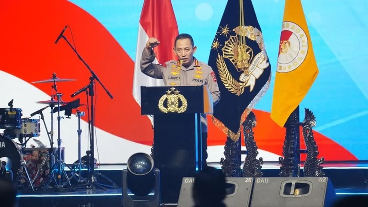 Kapolri Apresiasi Patriot Bangsa, Beri Penghargaan untuk Peraih Medali SEA Games 2025 Kapolri Apresiasi Patriot Bangsa, Beri Penghargaan untuk Peraih Medali SEA Games 2025