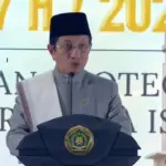 Peringatan Isra Mikraj: Menag Ajak Umat Jadikan Momentum Pertobatan Ekologis Kolektif