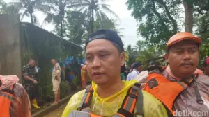 Ketua DPRD Pandeglang Desak Pemkab Cari Solusi Banjir yang Terus Berulang Tiap Tahun