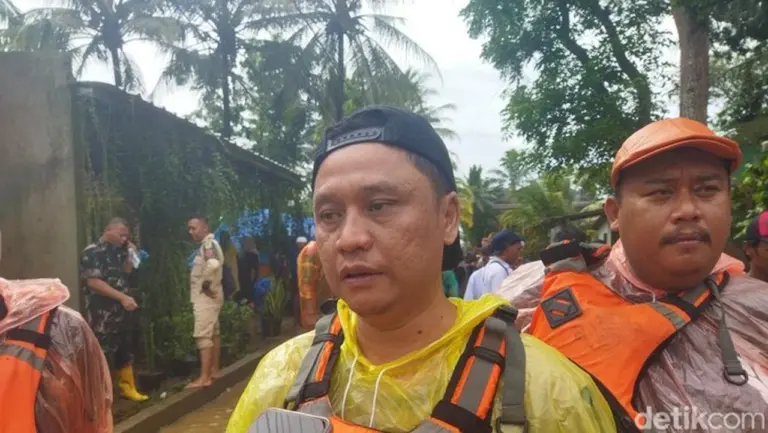 Ketua DPRD Pandeglang Desak Pemkab Cari Solusi Banjir yang Terus Berulang Tiap Tahun